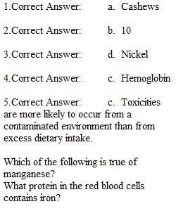 Chapter 13 Quiz